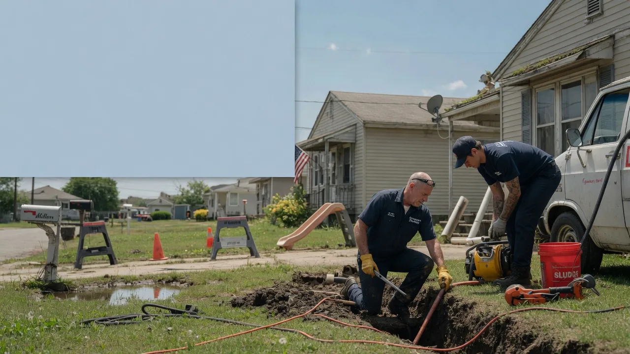 Emergency Plumber in Alden, NY near me